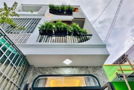 Nhà Phố Nguyễn Du, Gần CityLand Phường 7, Gò Vấp, chỉ 5.95 tỷ