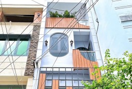Khu Đồng Bộ Cao Tầng Phạm Văn Chiêu, Phường 14. Tặng full nội thất cao cấp, chỉ 7.4 tỷ
