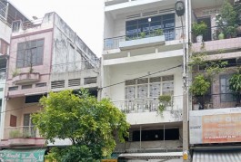 Siêu Hiếm Nhà Bán Mặt Tiền KD  Huỳnh Mẫn Đạt Quận 5, 46m2, 6Tầng, Nhỉnh 16Tỷ
