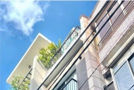 Chỉ 6.3 tỷ! Nhà 4 tầng, HXH đường Cô Bắc, Phường 1, Phú Nhuận, giáp Quận 1