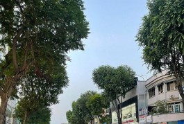 ...CHỈ 13TỶ CÒN TL-Nhà Bán Mặt Tiền Đường Số P10 Q6 Ngang hiếm 5X19, 4Lầu,Vào KD Ngay