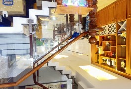 Ngaynhà VH Thiếu Nhi Bánnhà HXH đườngsố9 P16 Gòvấp 80m 5tầng 7tỷ7TL