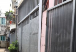 NHÀ HẺM 3GÁC 60M2, 3.45 tỷ. ĐƯỜNG 22, LINH ĐÔNG THỦ ĐỨC.