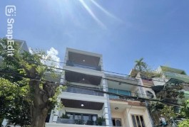 [CỰC PHẨM NHÀ PHỐ HIỆN ĐẠI] - KẾT CẤU 4 TẦNG - NỘI THẤT XỊN SÒ, Ô TÔ NGŨ TRONG NHÀ - ĐƯỜNG PHÚ THUẬN