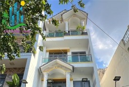 1 Em Vila mini Cực Vịp, gần Emart Phan Huy Ích, Tặng nội Thất gỗ cao cấp.