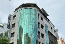 +Building Siêu Khan Hiếm Trần Hưng Đạo Hầm+8Tầng Thang Máy, Ngang to 8mx18m, 73Tỷ