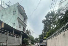 BÁN ĐẤT MẶT TIỀN KINH DOANH 120M2, ĐƯỜNG 7, TAM BÌNH THỦ ĐỨC, 6TỶ.
