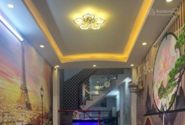 NHÀ HIẾM ngang 4.3m HXH ngay chợ Tân Hương, Q.TPhú 3T 3PN chỉ 5 tỷ xx