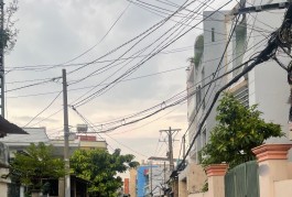 Bán nhà Gò Vấp, 57m2, 3 tầng, nhỉnh 5 tỷ.