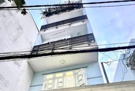 Nhà HXH 5T Tân Sơn Nhì, TP 5PN, 6WC thu nhập 12 tr/tháng- giá chỉ 5 tỷxx