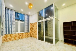 N37- Nhà Bán Hẻm 181/ Phan Đăng Lưu -  100M2 - 4 TẦNG - Hẻm Ô TÔ - 4PN giá 10 tỷ 9