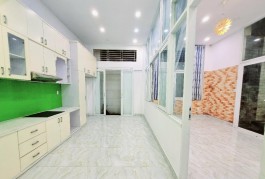 N37- Nhà Bán Hẻm 181/ Phan Đăng Lưu -  100M2 - 4 TẦNG - Nở Hậu - 4PN giá 10 tỷ 9