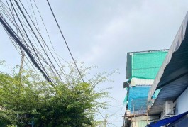 CẦN RA GẤP NHÀ SHR HOÀN CÔNG NGAY TT HÀNH CHÍNH QUẬN 8 .

 PHẠM THẾ HIỂN , 3 TẦNG , GIÁ  820TR , PHƯỜNG 5 , QUẬN 8