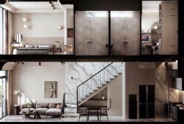 Nhà mới được thiết kế riêng 49m2-2tang Bùi Quang Là Gò Vấp - hẻm kiamoning - 4 tỷ nhỉnh 0932030061