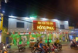 Mặt Tiền Phạm Văn Chiêu Gò Vấp TP.HCM DT  Khủng 959m2 có 96 tỷ