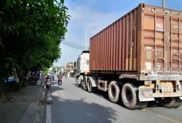 Xưởng 1119m2 có 27,5 tỷ Bùi Công Trừng Hóc Môn Hồ Chí Minh
