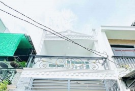 Nhà mới hxh 38m2-2tang Hiệp Thành 25 - Q12 - Liền kề nhà máy bia Tiger - 3 tỷ nhỉnh 0932030061