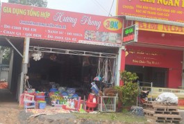 Cho Thuê Kho Bãi Diện Tích Lớn 1.200m2 Tại Đường Nguyễn Văn Linh