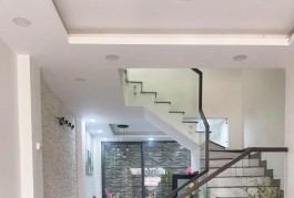 Bán nhà HXT Tây Thạnh, Tây Thạnh, Tân Phú, 51m2, 3 tầng,  Chỉ 5.74 tỷ TL gía cũ 6.2 tỷ