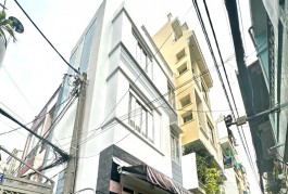 NHÀ MỚI 3 TẦNG BTCT - NGAY LÝ THƯỜNG KIỆT TÂN BÌNH P9 TIẾP GIÁP Q10 - HẺM XE TẢI THÔNG