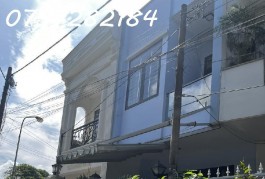 NHÀ MỚI Ở NGAY - DT 83M2 - ĐẠI HỌC GIAO THÔNG VẬN TẢI - QUẬN 9 - TP THỦ ĐỨC