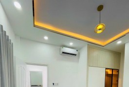 NHÀ HẺM XE HƠI QUẬN 7