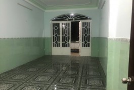 Cho thuê nhà mặt tiền Đường 23, Phường Hiệp Bình Chánh