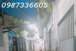 NHÀ 2 LẦU 45M2 NGAY CAO ĐẲNG CÔNG THƯƠNG PHƯỚC LONG B CHỈ NHỈNH 3TỶ. PB269