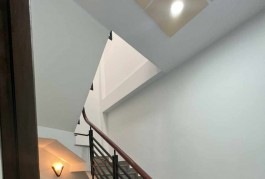 Nhà HXH Âu Cơ thông,Q.Tân Phú giáp Khuông Việt 4PN 3WC ST 41M2 CHỈ 5TỶx