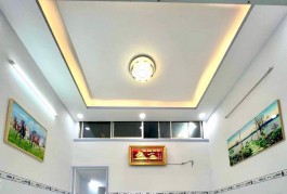 Chủ định cư cần bán nhà phường 15,Gò Vấp, 4pn,Full nội thất, gần 120m2 SD, chỉ 4.X TỶ