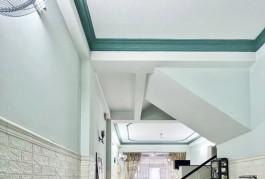 Nhà ngon phường 14, Gò Vấp, 53m2, 3 tầng, Chỉ 5 TỶ