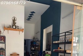 Cho thuê nguyên căn Trần  Xuân Soạn. Q7-  80m2- 2PN- nhà mới - giá 10tr/th