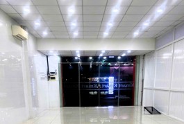 Cho thuê nhà nguyên căn mặt tiền đường Linh Đông