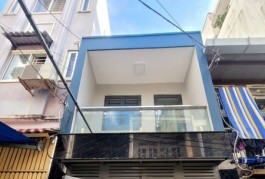 Bán Nhà Đường Nghĩa Phát Quận Tân Bình