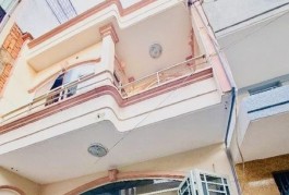 GẦN UBND QUẬN - CHỢ P18 - HXH NGỦ NHÀ - 55M(4.7X12) - 2 TẦNG BTCT NHỈNH 5 TỶ