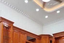 Bán nhà đẹp phường 15, HẺM ÔTÔ Gò Vấp, gần 120m2 sử dụng, 4PN, 3WC NHỈNH 4 TỶ