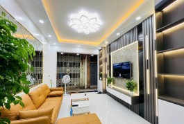 Nhà HXH 3 tầng gần Nguyễn Duy Trinh, 52m2, 3 tầng , 3PN , Hoàn công