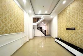 Cho thuê nhà 1T2L 4*25 3pn hẻm xe hơi đường 38 - Hiệp Bình Chánh