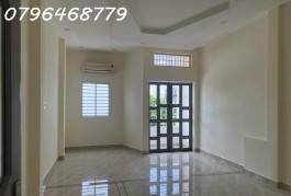 Cho thuê nhà nguyên căn , mặt tiền Huynh Tấn Phát- Quận 7 - giá chỉ 15tr/th