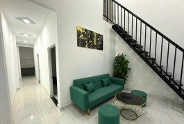 Nhà Nguyễn Thiện Thuật , P.24 ,HXH,2 tầng,69m2,4.2x16.3,không QH