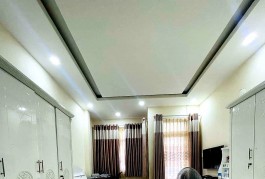 Nhà Hoàng Hoa Thám , P.6, HXH,91m2,3 tầng , 8 PN,PL Chuẩn