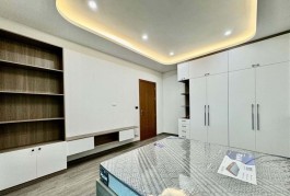 Nhà Nguyễn Thị Định, HXH,2 tầng 85m2 , 4 PN , Hoàn công
