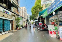 Mặt Tiền Kinh Doanh Nguyễn Thiện Thuật Quận 3 Phường 3.