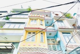 Nguyễn Công Hoan Quận Phú Nhuận Phường 7.