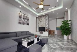NHà MT Phước Long B, 50m2,4x12m, 2 tầng , 3 PN,kinh doanh đa ngành