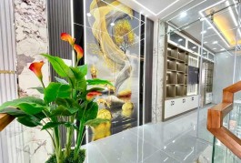 Nhà Nguyễn Thượng Hiền, P.6,2 tầng,HXH,38m2,2 PN,HC, chỉ 4.x