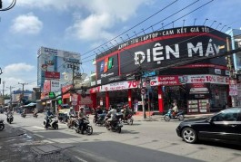 Mặt Tiền Kinh Doanh Đỗ Xuân Hợp Phước Long B Thủ Đức .