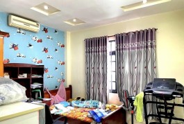 Nhà đẹp ở ngay gần Phạm Văn Chiêu, Gò Vấp, gần 55m2, 3 tầng, NHỈNH 5 TỶ