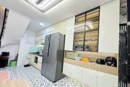 NHàThạnh Mỹ Lợi gần Đảo Kim Cương, 134m2,3 tầng,ngang 9,5m, 5 PN, HXH ,PL chuẩn