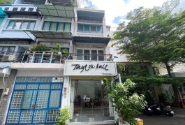 SANG NHƯỢNG GIÁ NHƯ TẶNG 75 TRIỆU TIỆM SPA NAIL GỘI ĐẦU DƯỠNG SINH